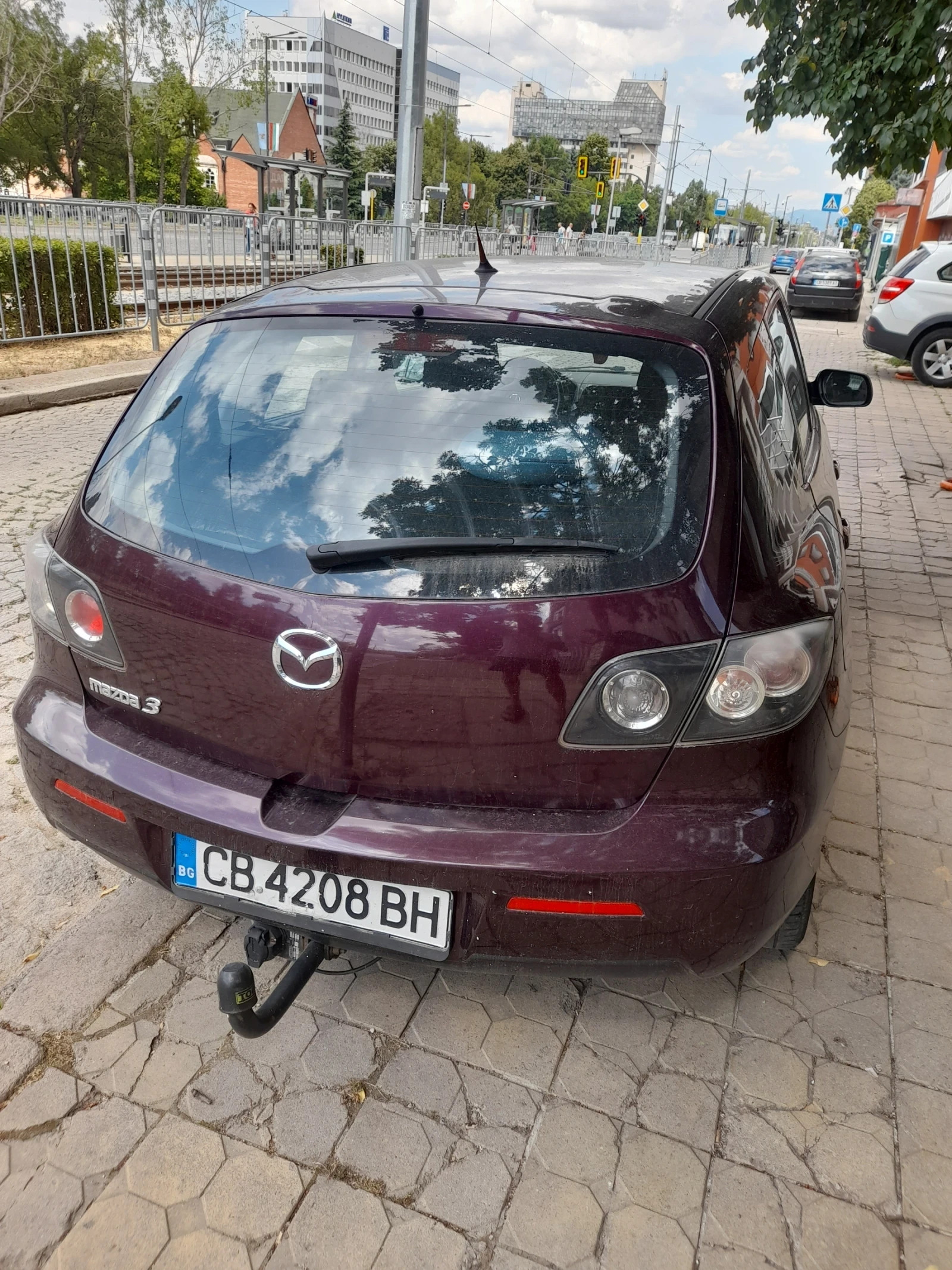Mazda 3  - изображение 4