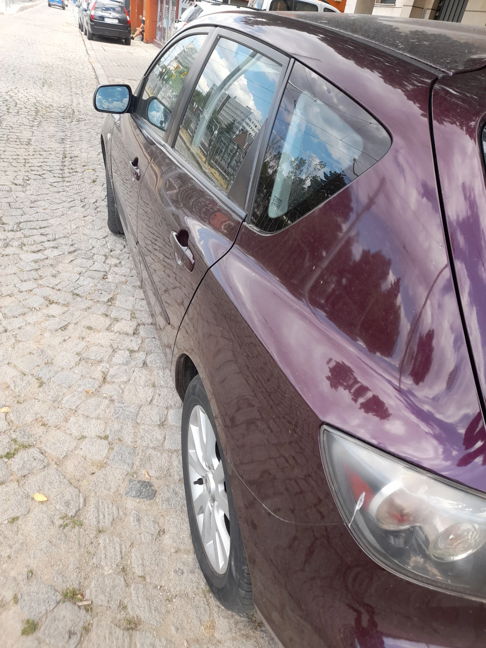 Mazda 3  - изображение 3