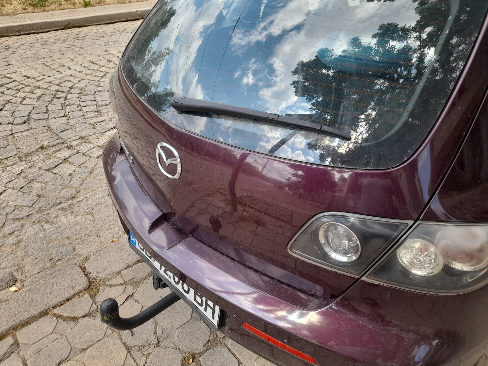 Mazda 3  - изображение 5