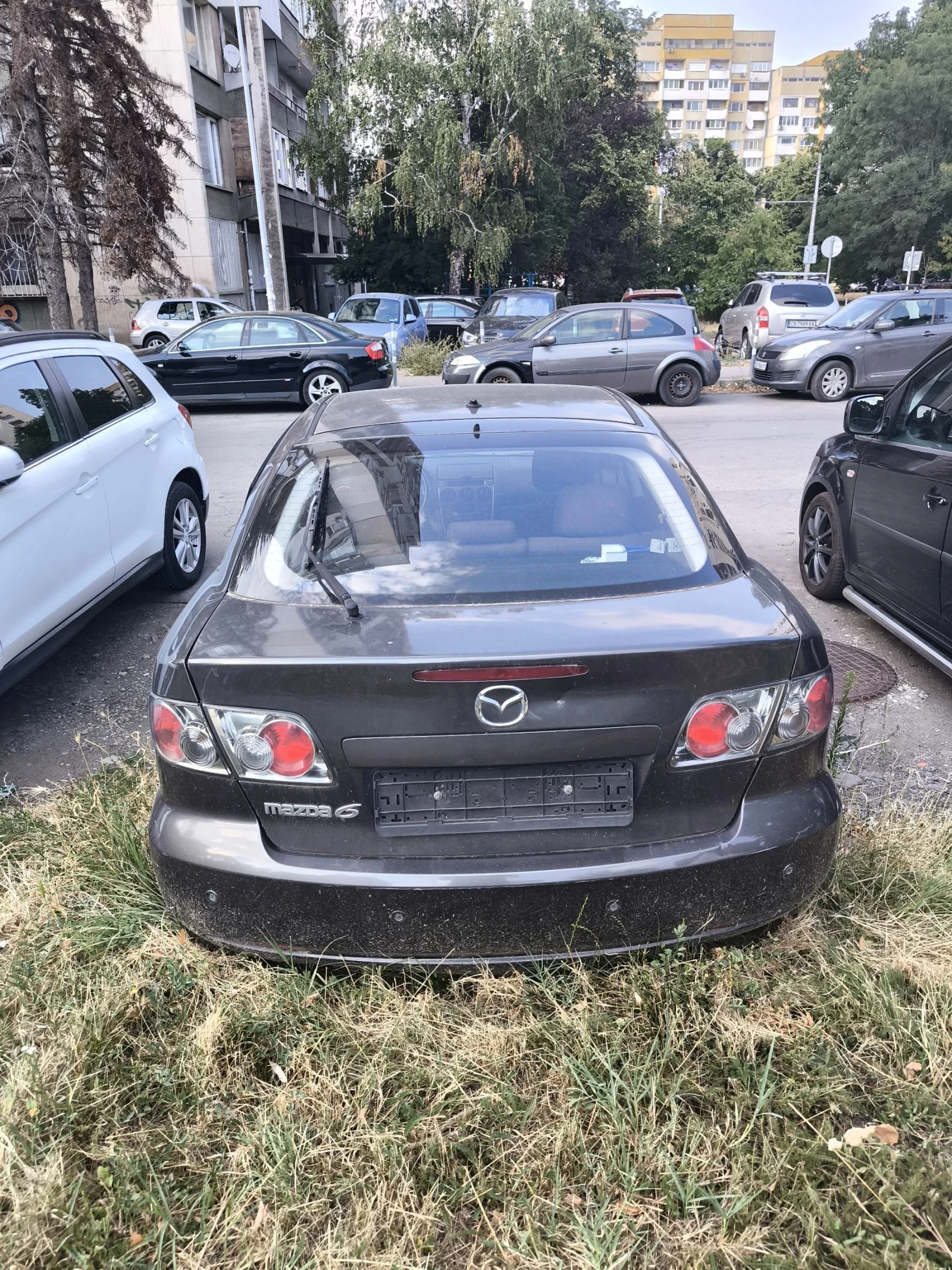 Mazda 6  - изображение 5