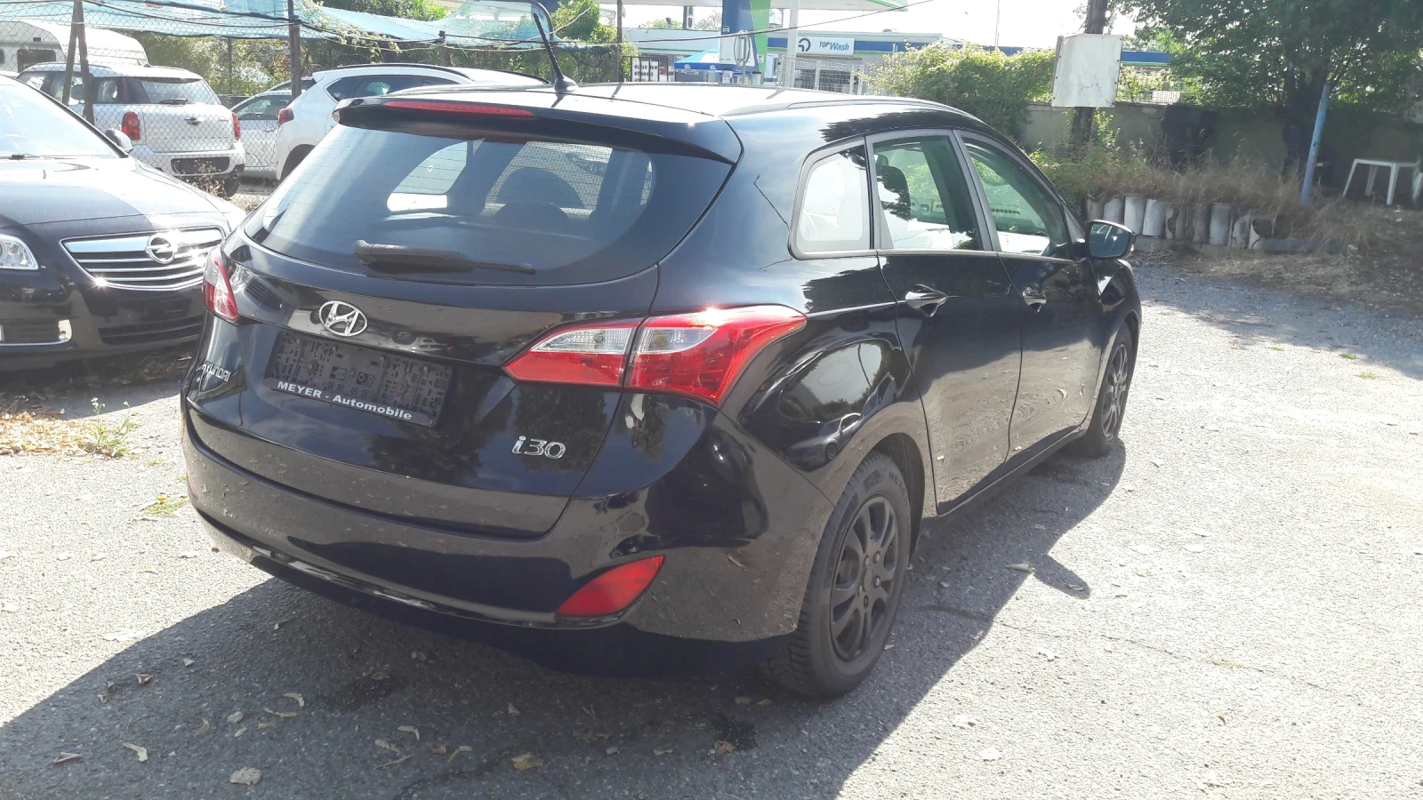 Hyundai I30 1.6CRDi - изображение 5