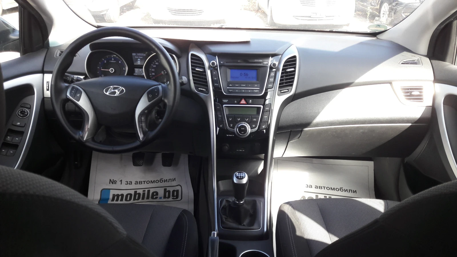 Hyundai I30 1.6 CRDi - изображение 10