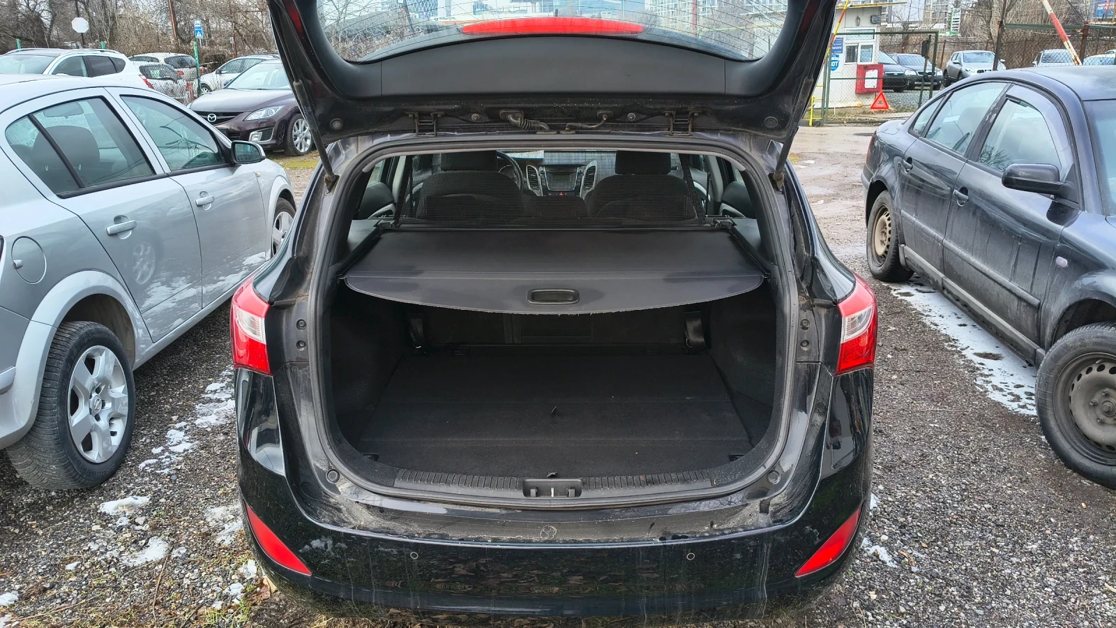 Hyundai I30 1.6 CRDi | Mobile.bg � ����������� 9