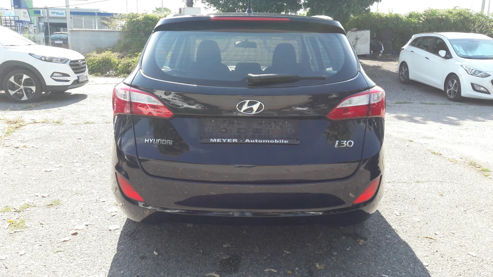 Hyundai I30 1.6CRDi - изображение 6