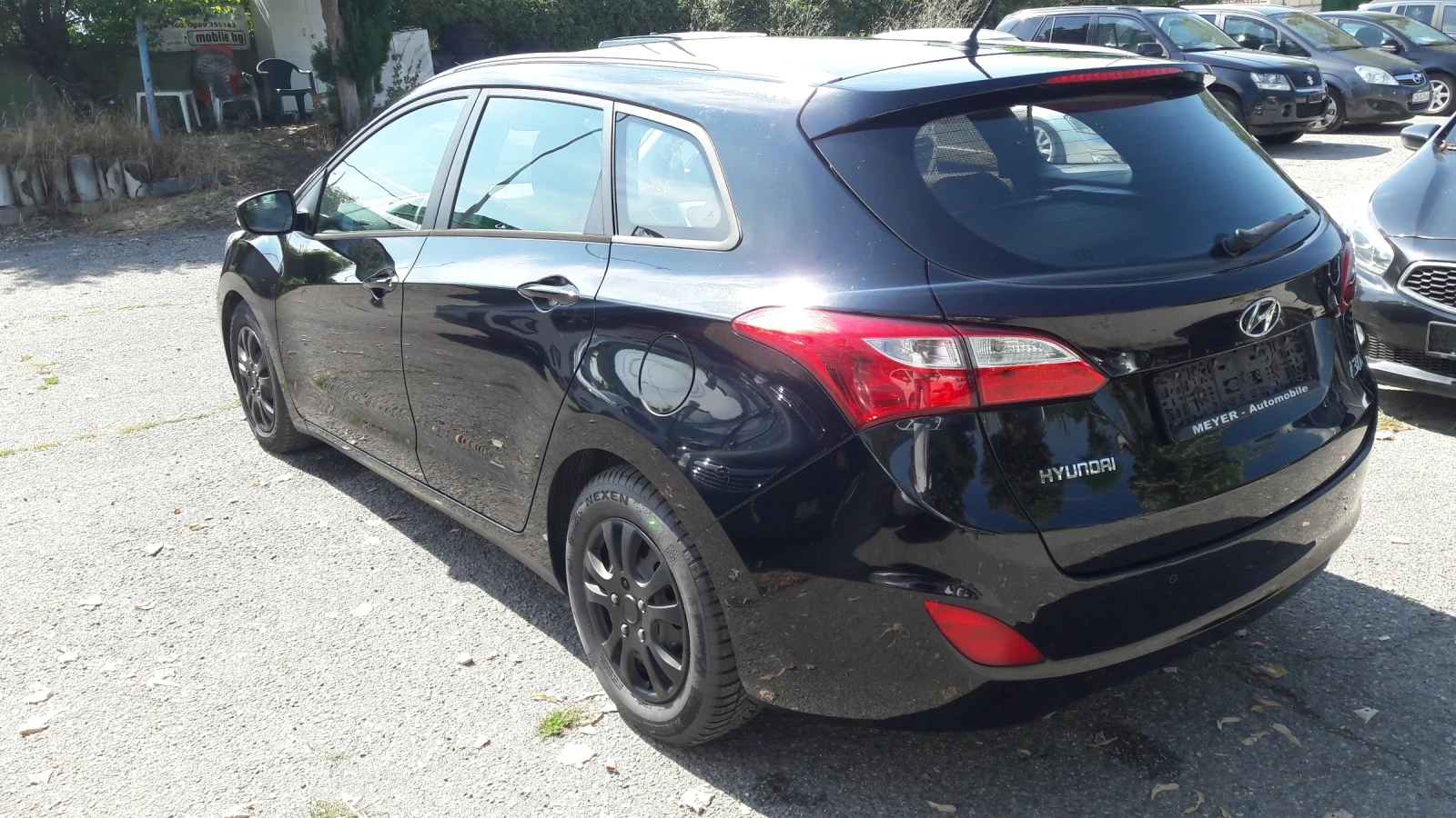 Hyundai I30 1.6CRDi - изображение 10
