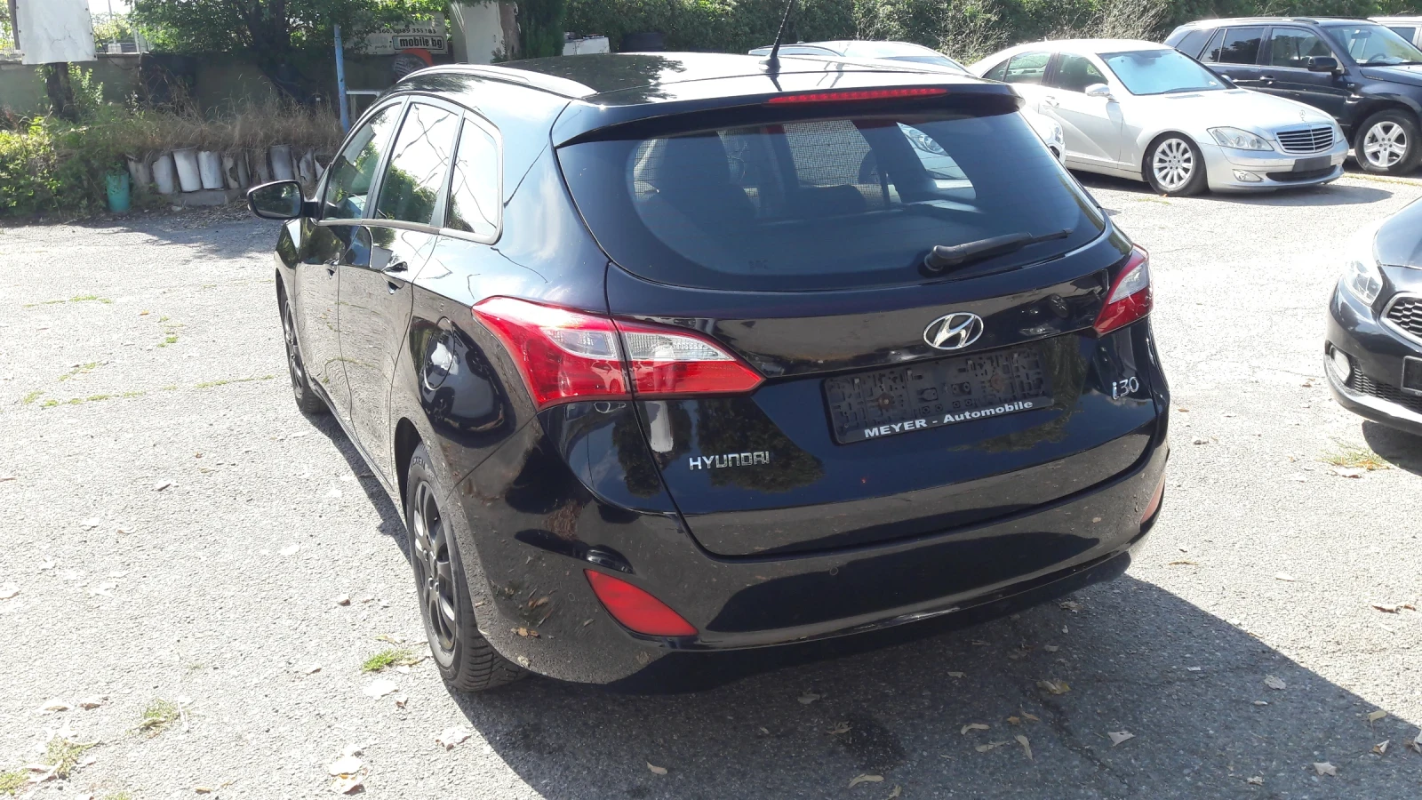 Hyundai I30 1.6CRDi - изображение 8