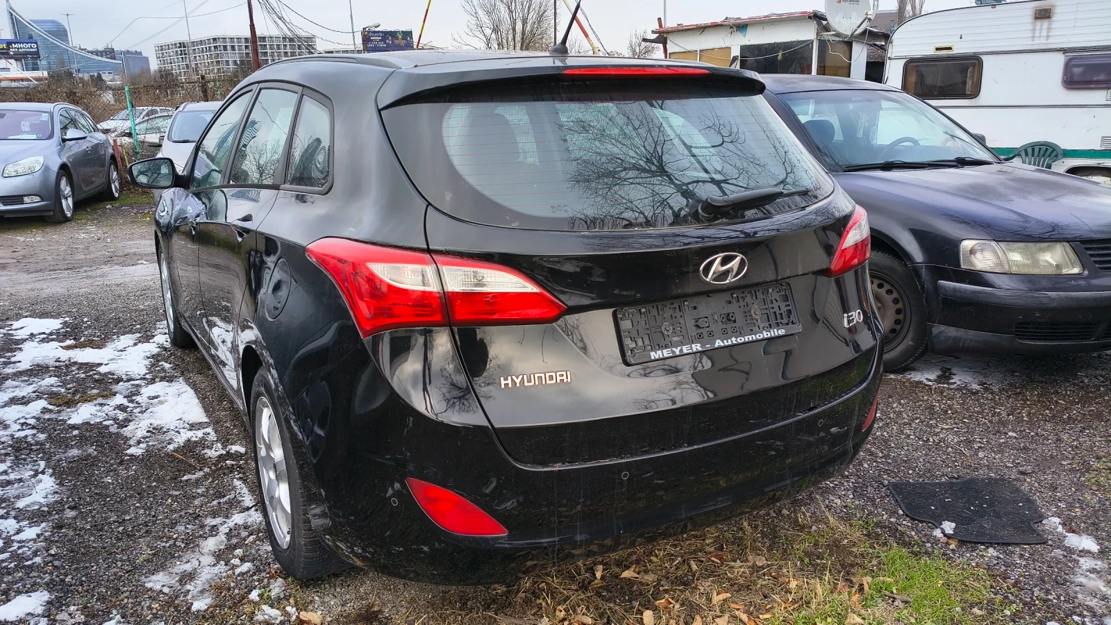 Hyundai I30 1.6 CRDi | Mobile.bg � ����������� 7
