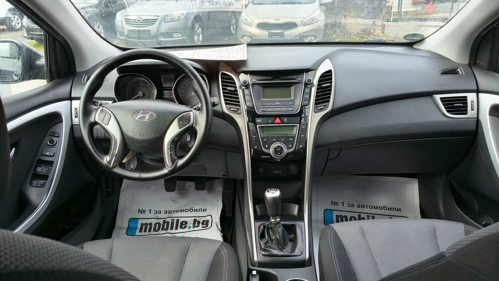 Hyundai I30 1.6 CRDi | Mobile.bg � ����������� 11