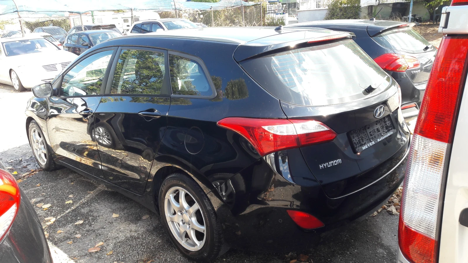 Hyundai I30 1.6 CRDi - изображение 6