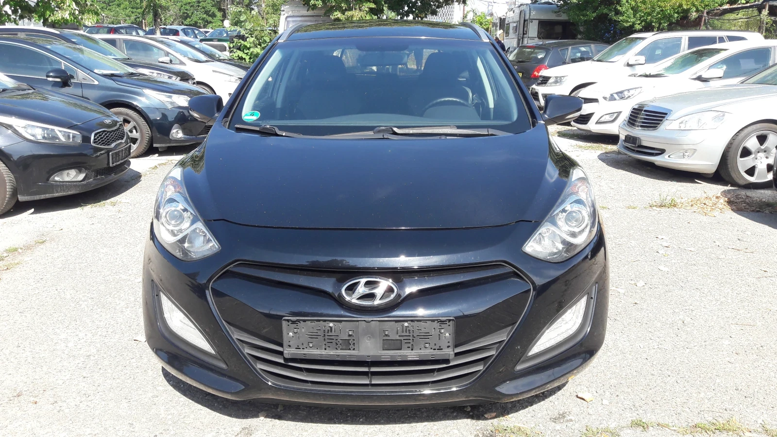 Hyundai I30 1.6CRDi - изображение 2