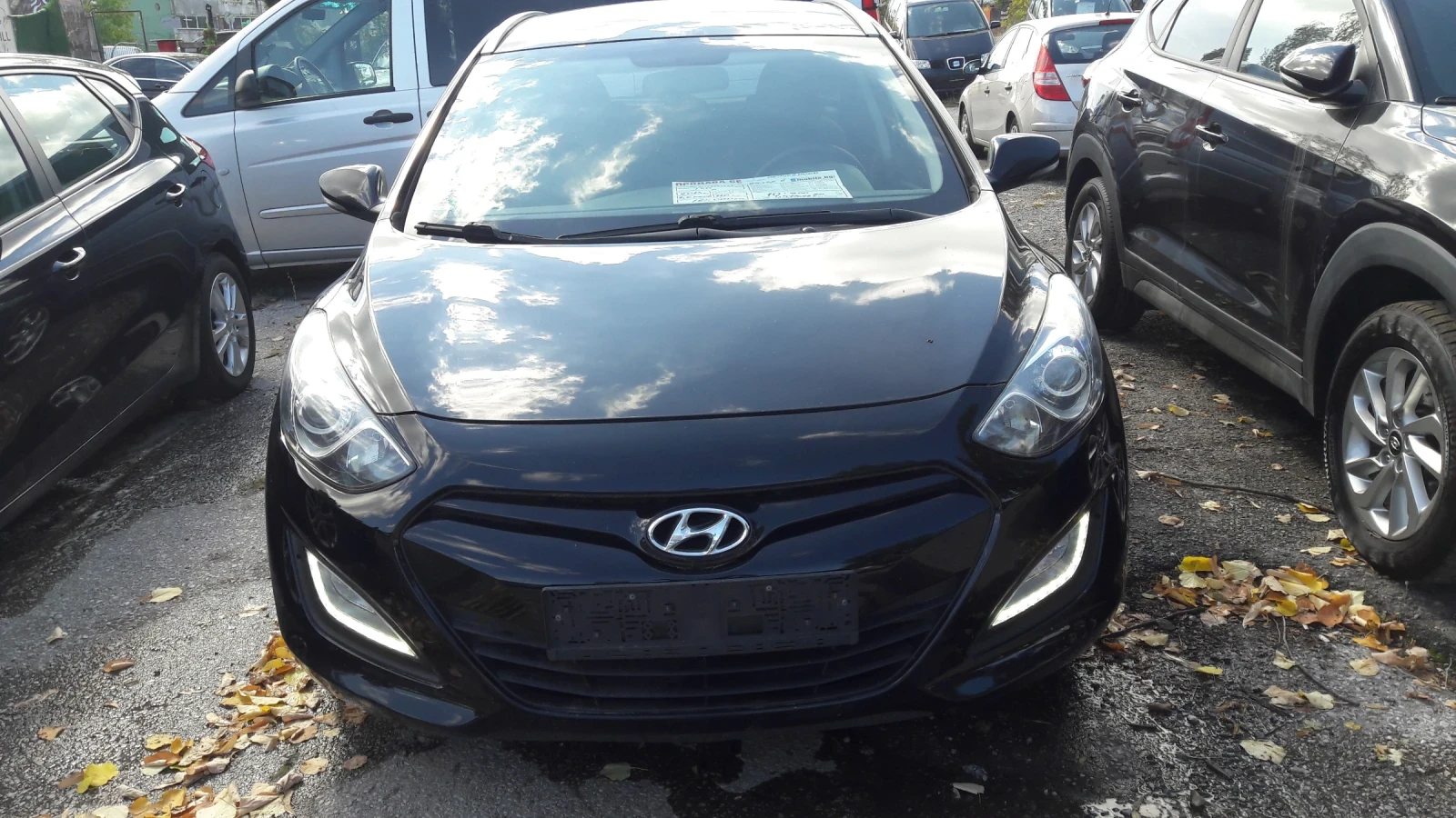 Hyundai I30 1.6 CRDi - изображение 2