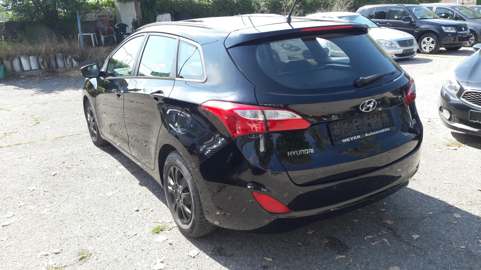 Hyundai I30 1.6CRDi - изображение 9