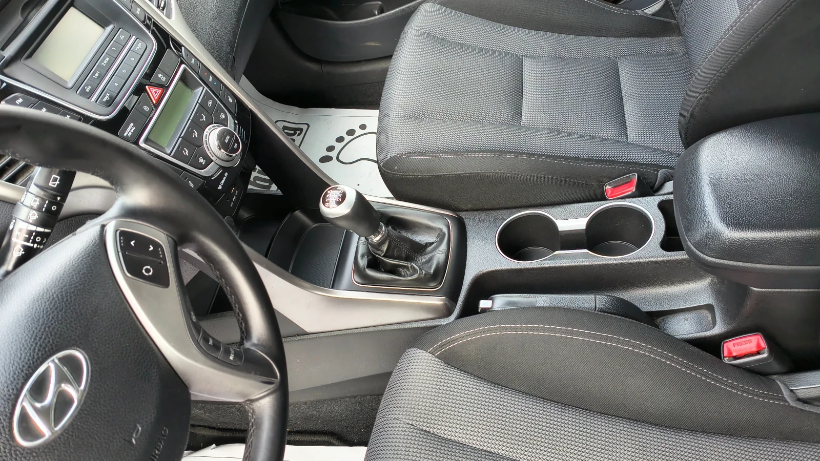 Hyundai I30 1.6 CRDi | Mobile.bg � ����������� 13