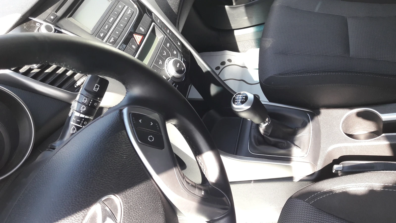 Hyundai I30 1.6 CRDi | Mobile.bg   12