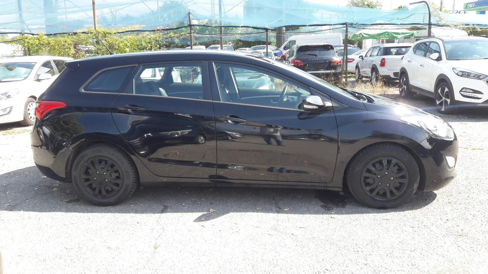 Hyundai I30 1.6CRDi - изображение 4