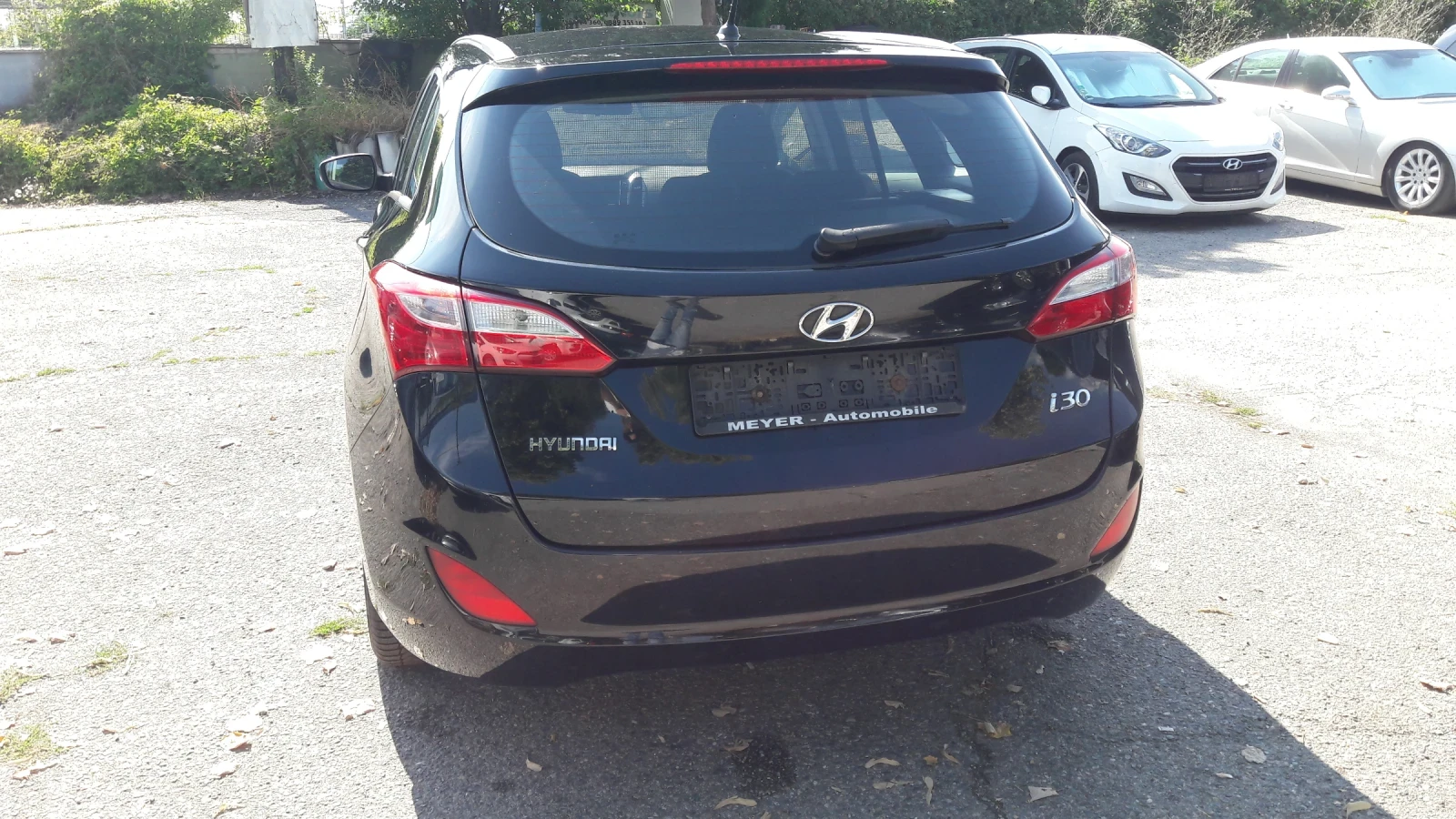 Hyundai I30 1.6CRDi - изображение 7