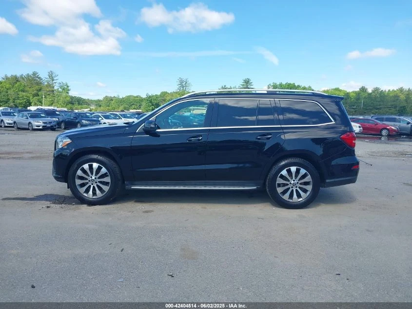 Mercedes-Benz GLS 450 2018 MERCEDES-BENZ GLS 450 4MATIC - изображение 5