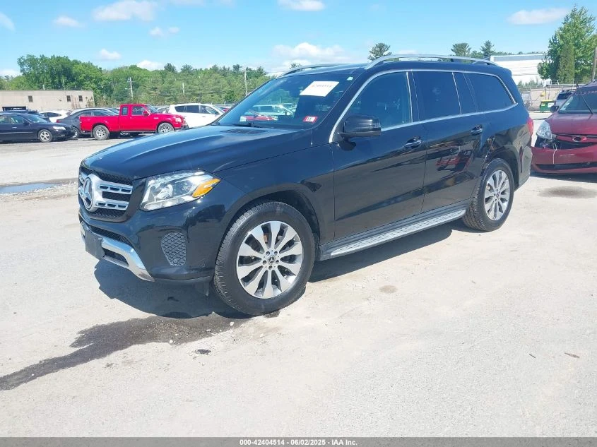 Mercedes-Benz GLS 450 2018 MERCEDES-BENZ GLS 450 4MATIC - изображение 3