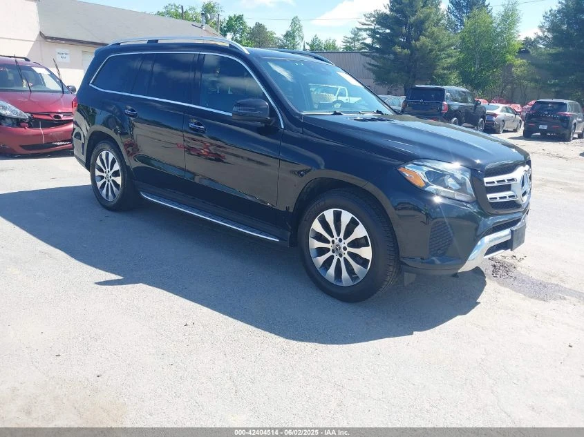 Mercedes-Benz GLS 450 2018 MERCEDES-BENZ GLS 450 4MATIC - изображение 2