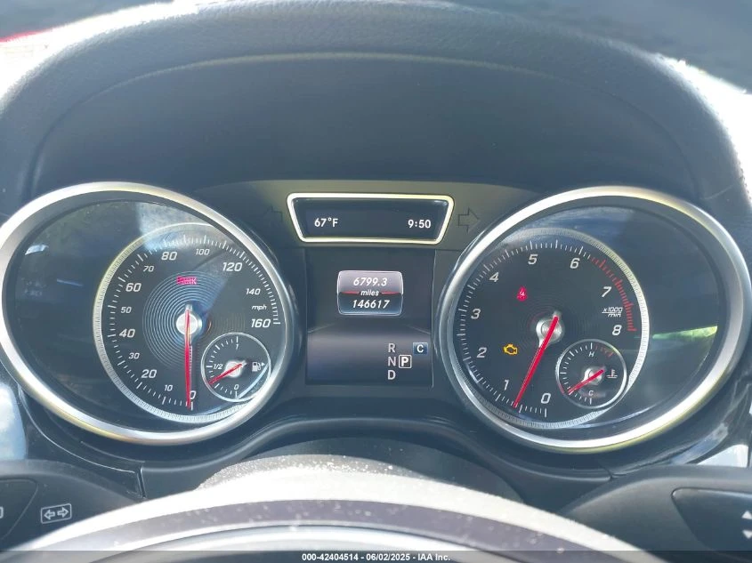 Mercedes-Benz GLS 450 2018 MERCEDES-BENZ GLS 450 4MATIC - изображение 9