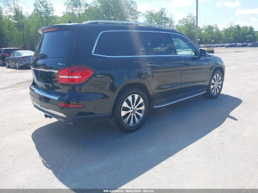 Mercedes-Benz GLS 450 2018 MERCEDES-BENZ GLS 450 4MATIC - изображение 8