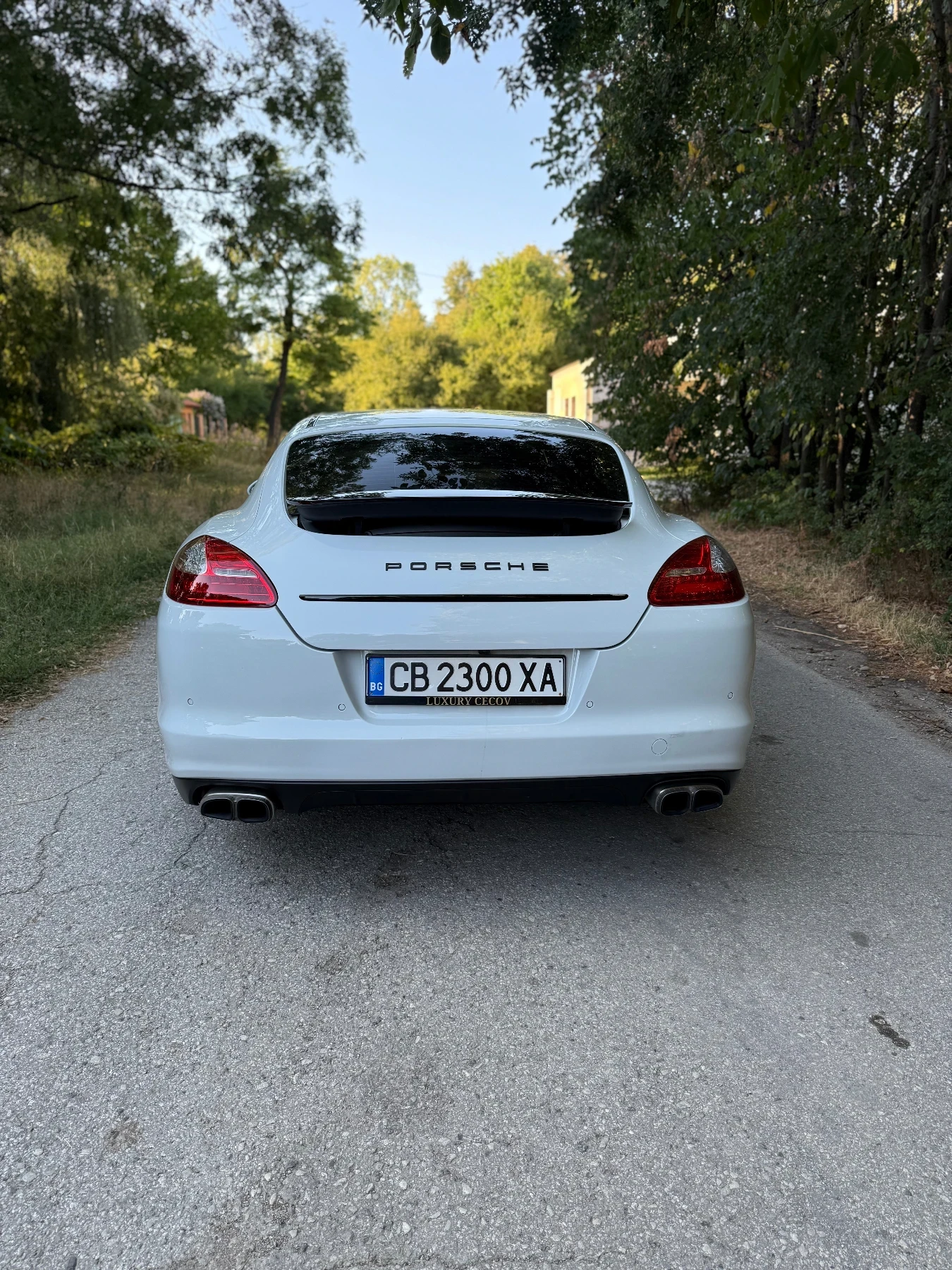 Porsche Panamera 4.8 S* / PDK/BURMASTER/Обдухване ЛИЗИНГ!!! - изображение 4