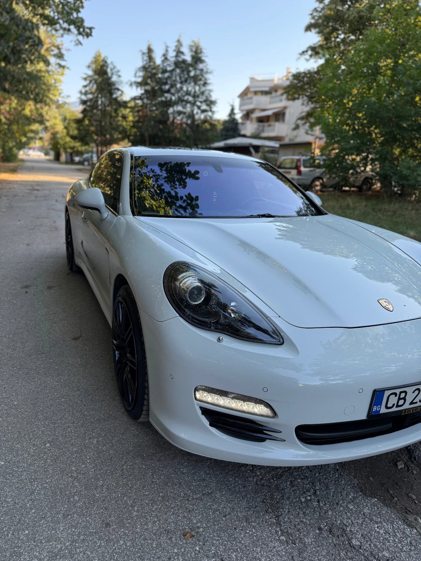 Porsche Panamera 4.8 S* / PDK/BURMASTER/Обдухване ЛИЗИНГ!!! - изображение 3