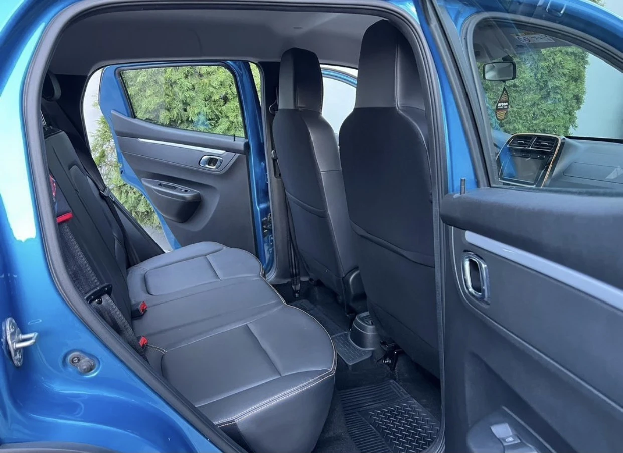 Dacia Spring Comfort Plus 04.2022 12500km - изображение 8