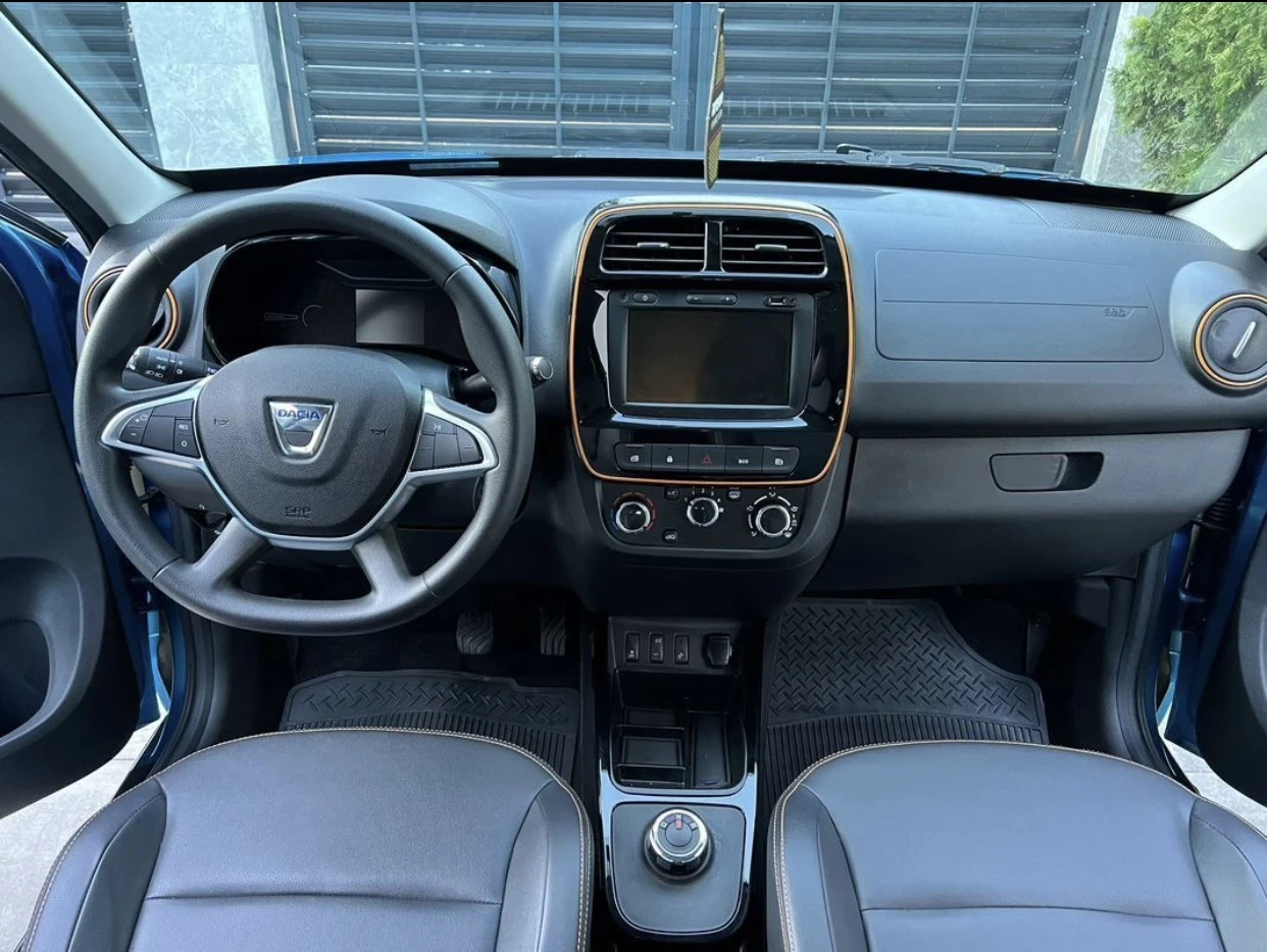 Dacia Spring Comfort Plus 04.2022 12500km - изображение 7