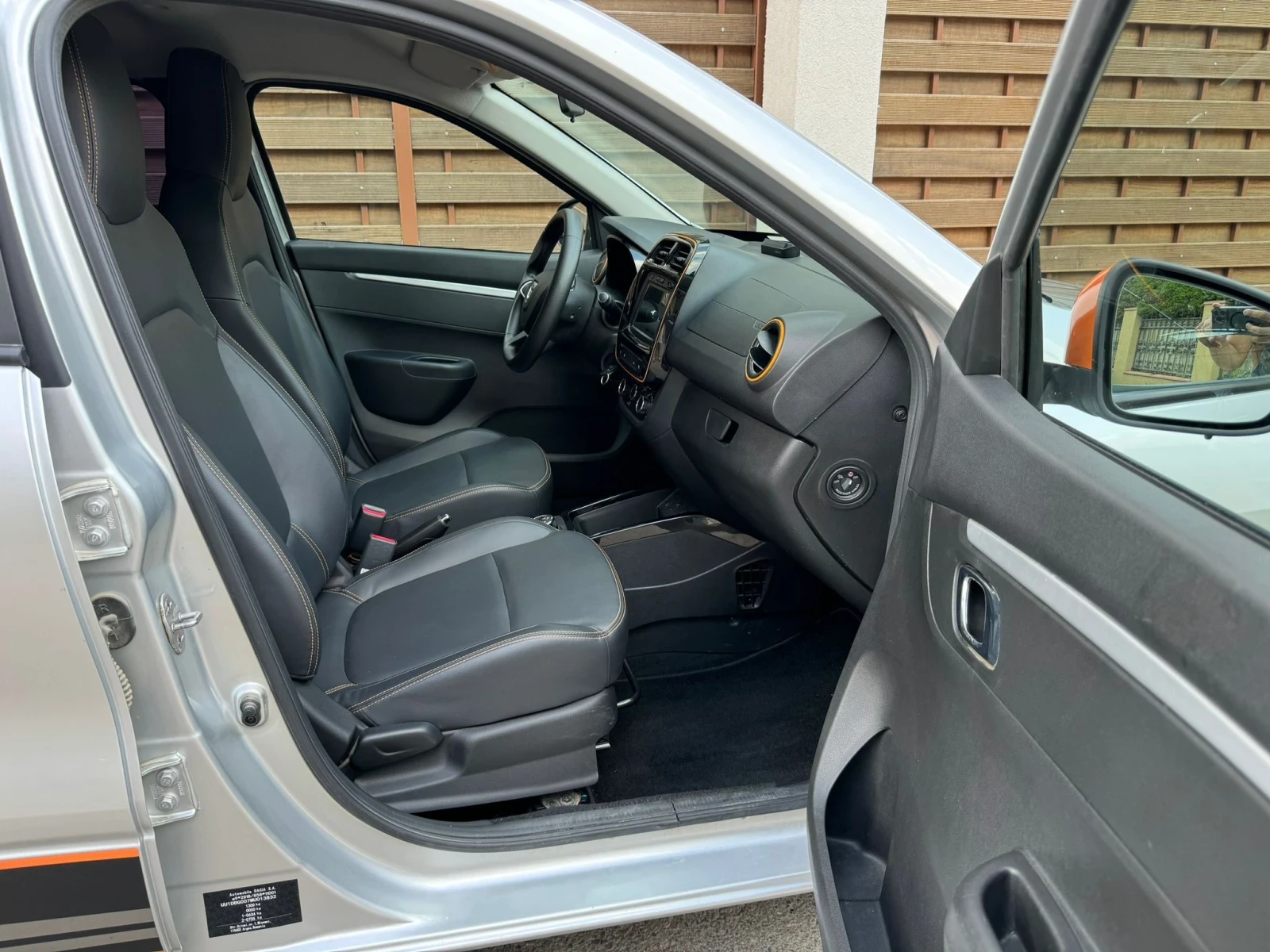 Dacia Spring Comfort Plus 12.2022 18500km - изображение 5