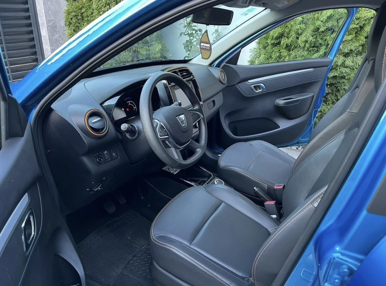 Dacia Spring Comfort Plus 04.2022 12500km - изображение 5