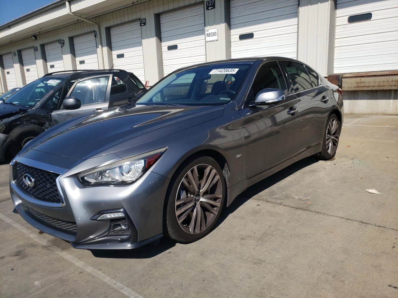 Infiniti Q50 LUXE RWD  | Mobile.bg — изображение 1