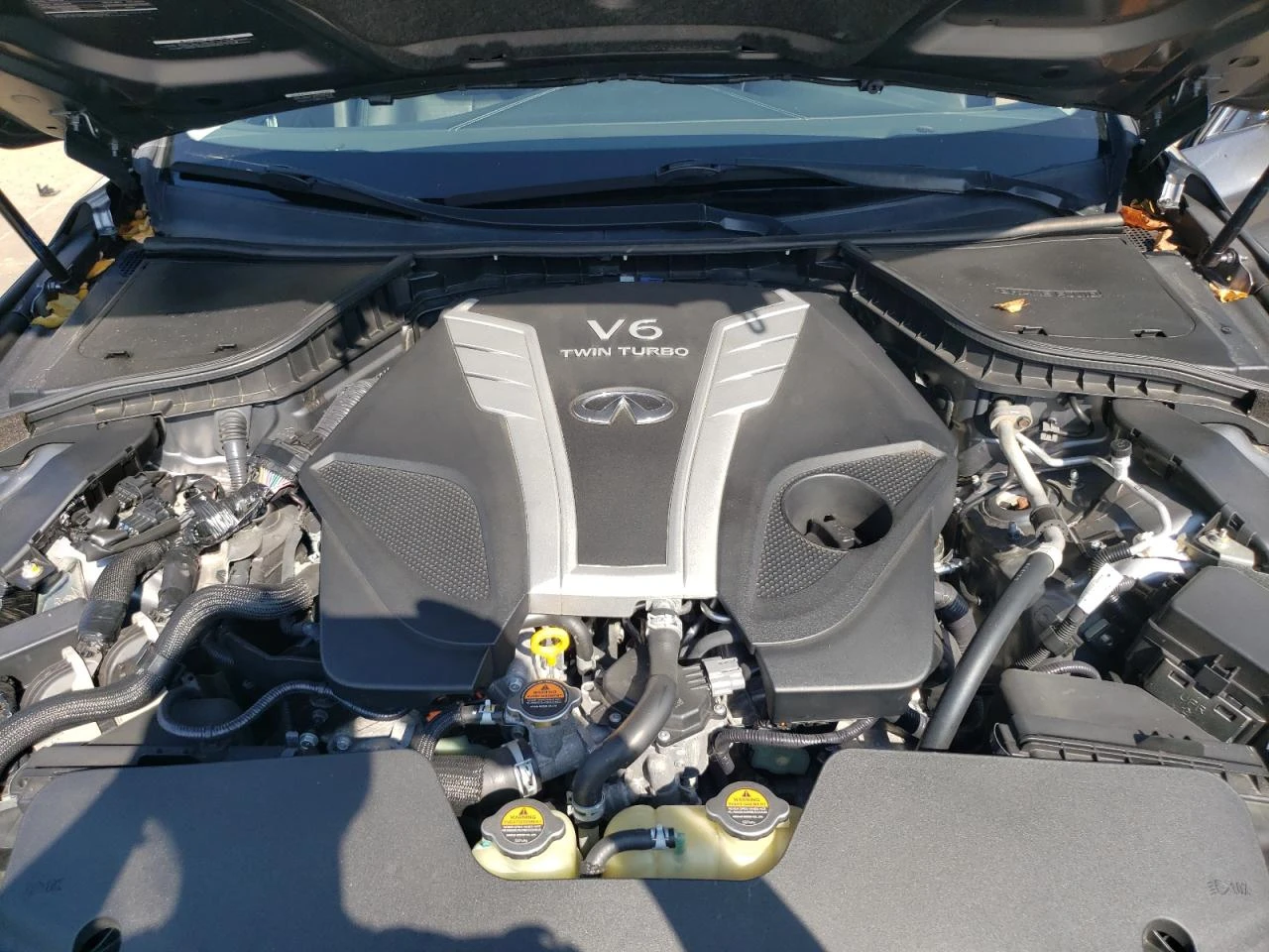 Infiniti Q50 LUXE RWD  | Mobile.bg — изображение 11