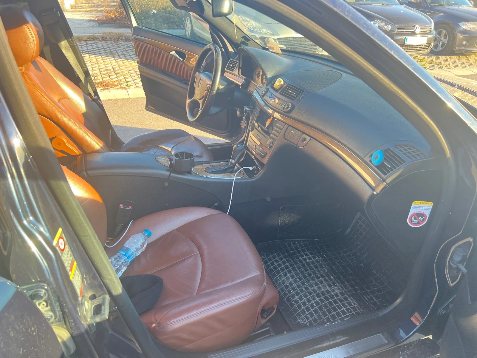 Mercedes-Benz E 280 | Mobile.bg — изображение 14