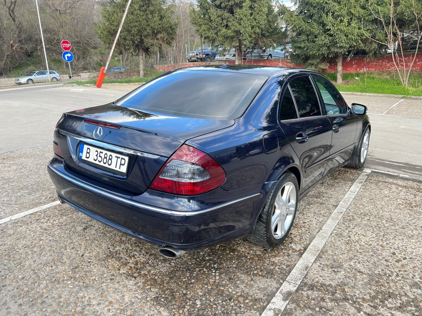 Mercedes-Benz E 280 | Mobile.bg — изображение 7