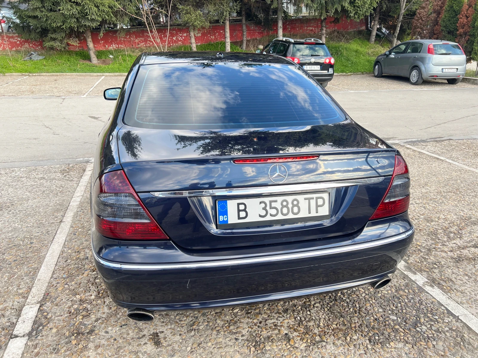 Mercedes-Benz E 280 | Mobile.bg — изображение 6