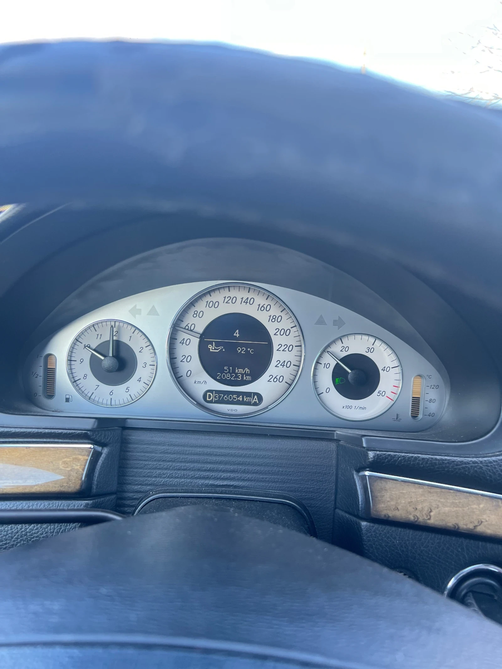 Mercedes-Benz E 280 | Mobile.bg — изображение 13