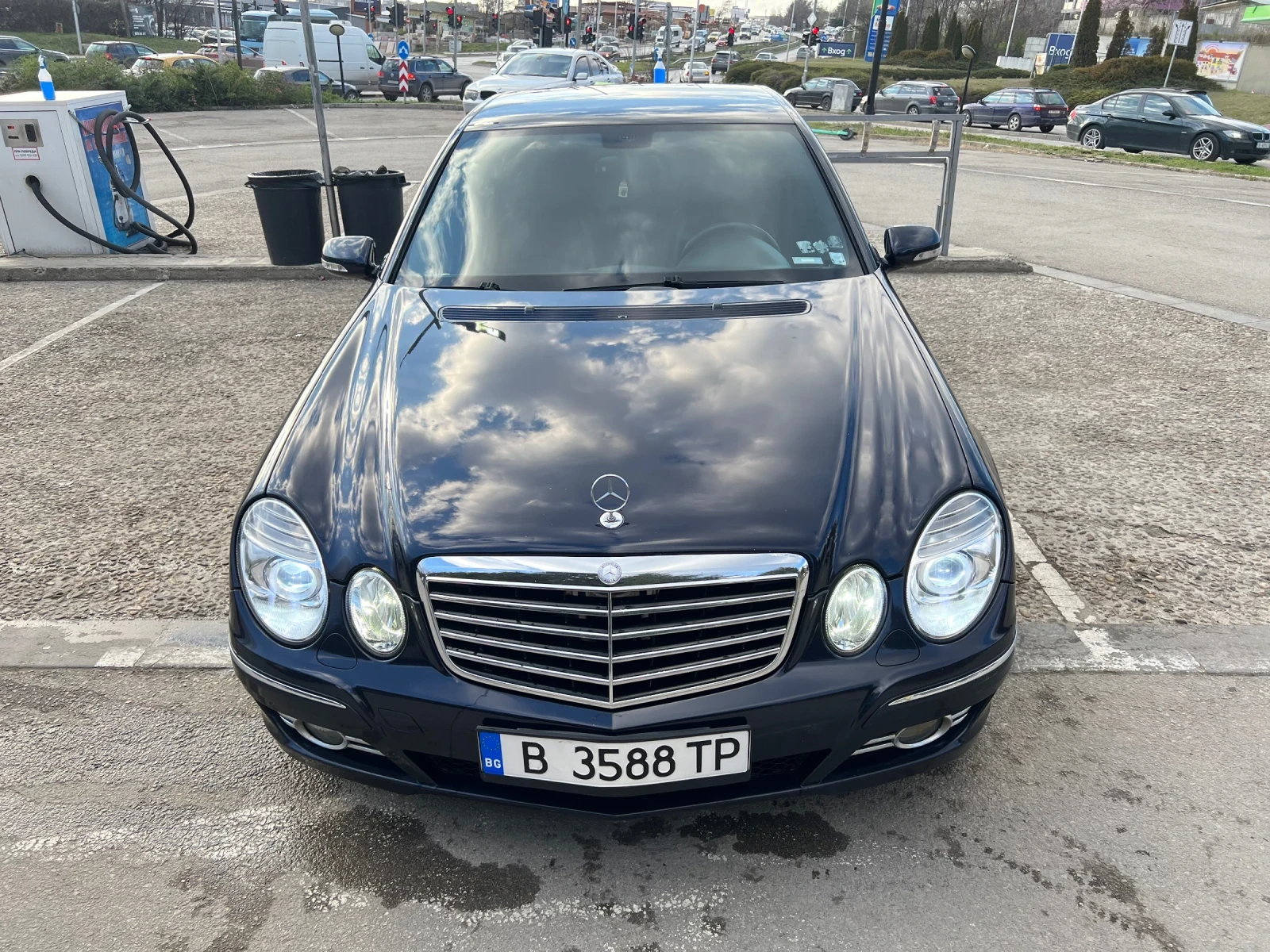 Mercedes-Benz E 280 | Mobile.bg — изображение 9