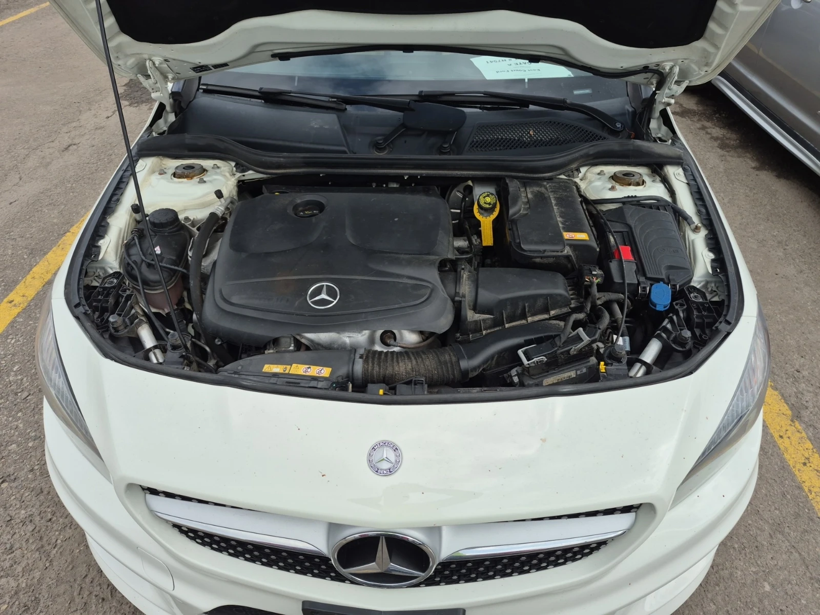 Mercedes-Benz CLA 250 * CARFAX * БЕЗ ПЪРВОНАЧАЛНА ВНОСКА - изображение 9