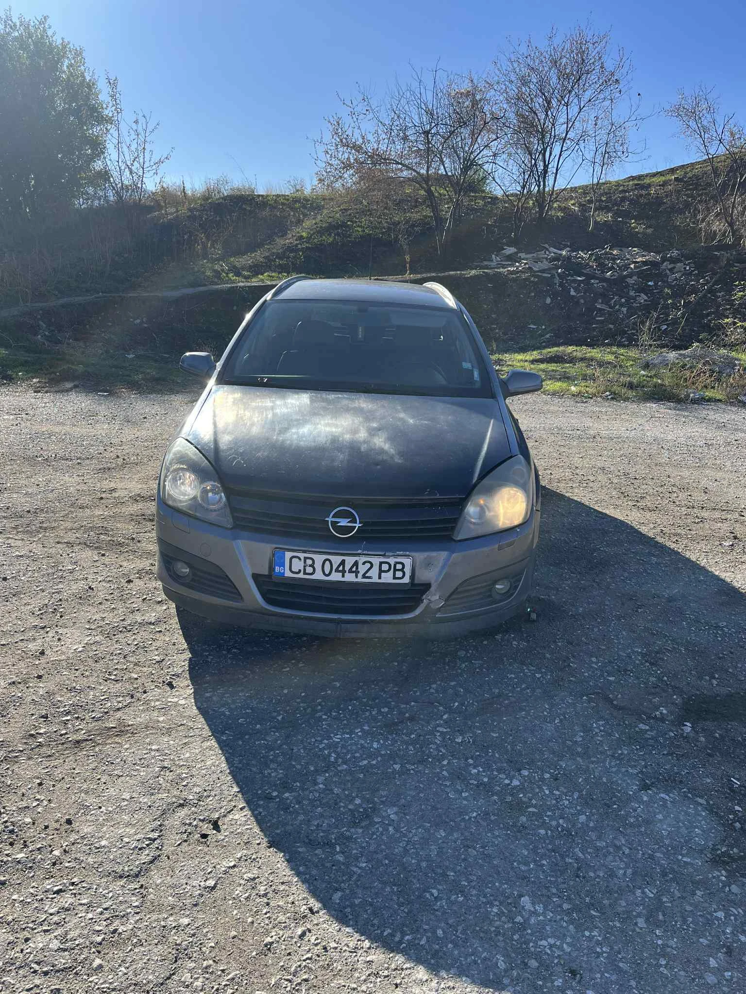 Opel Astra  - изображение 4