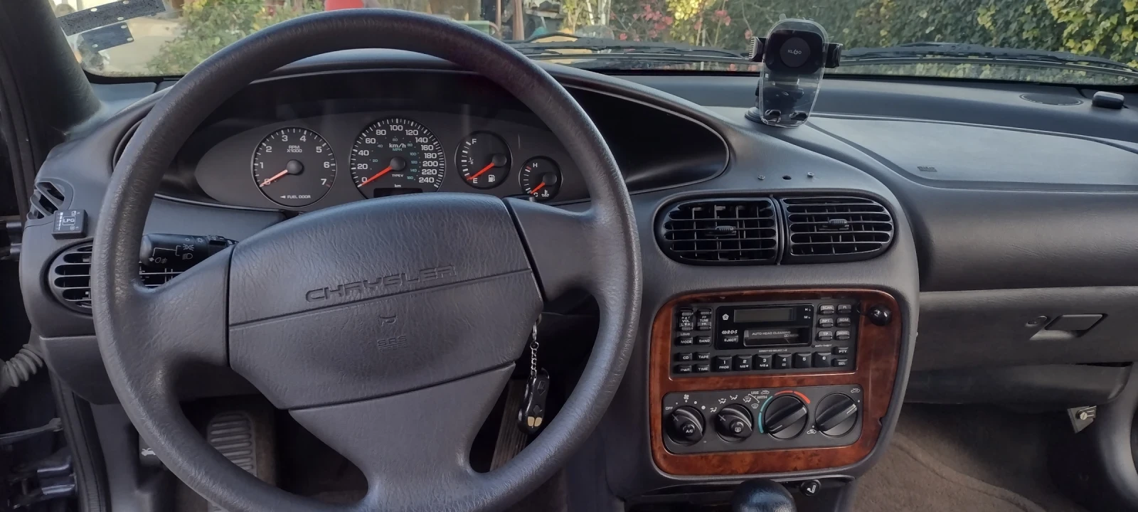 Chrysler Stratus | Mobile.bg — изображение 11