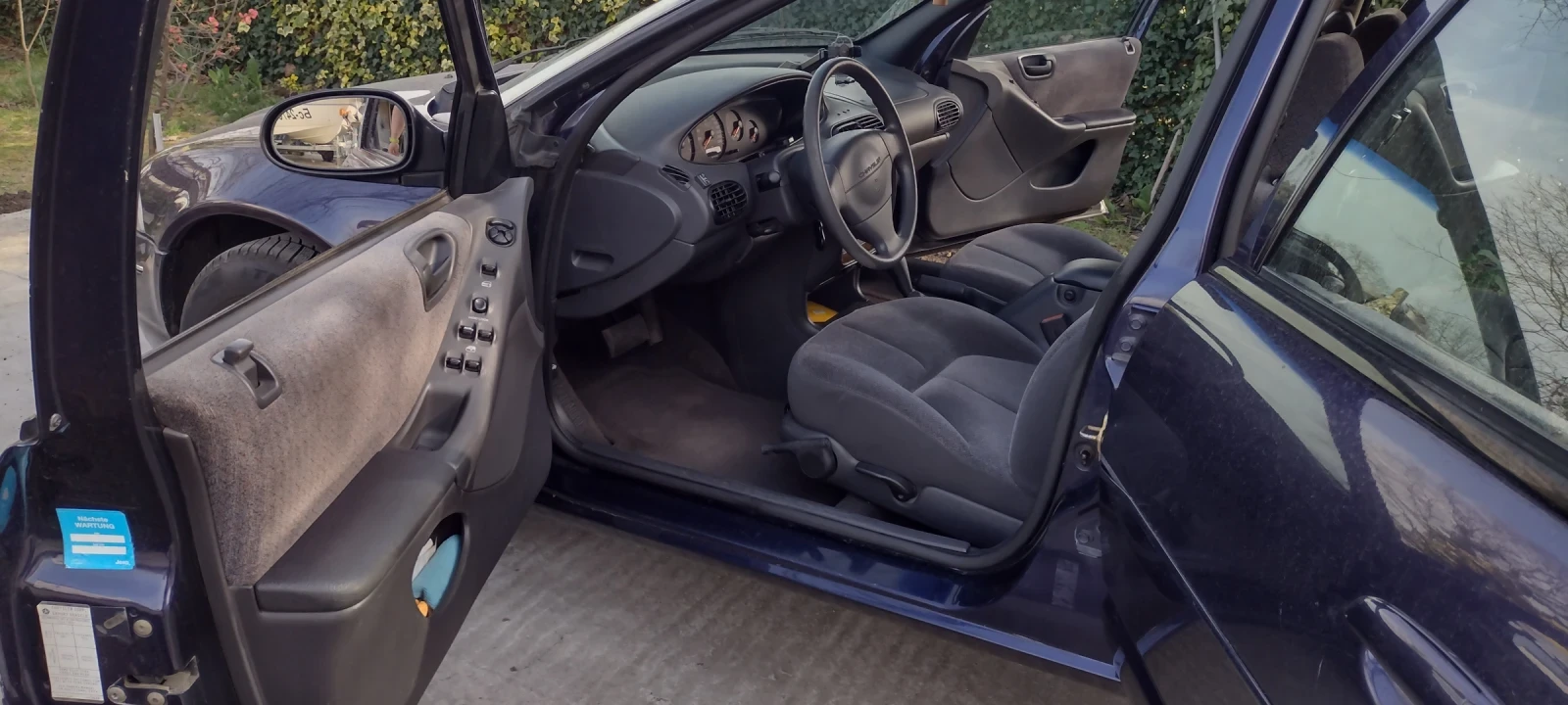 Chrysler Stratus | Mobile.bg — изображение 16