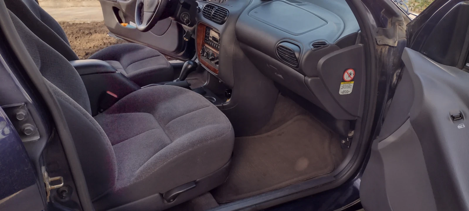 Chrysler Stratus | Mobile.bg — изображение 17