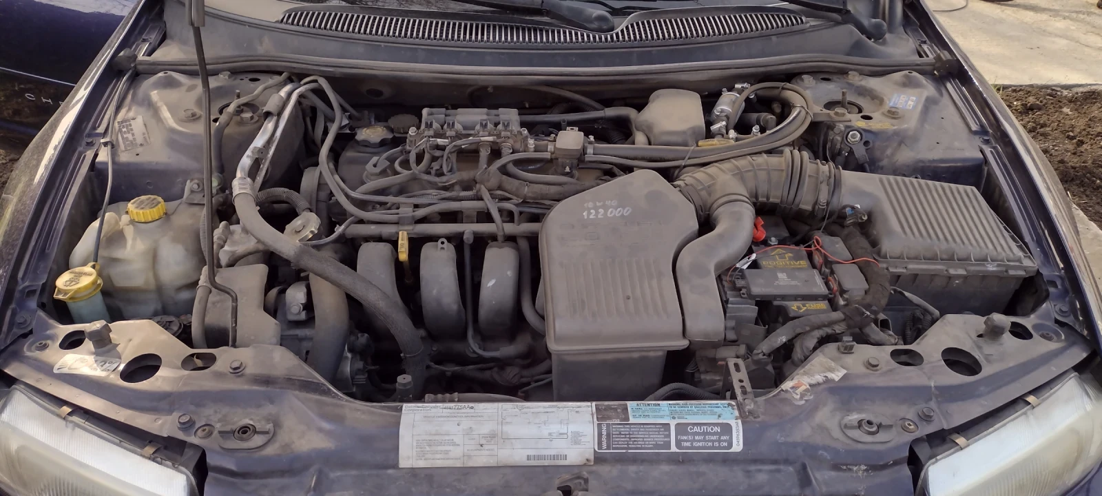 Chrysler Stratus | Mobile.bg — изображение 15