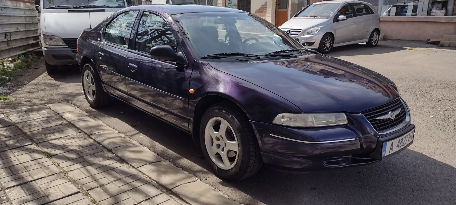 Chrysler Stratus | Mobile.bg — изображение 5