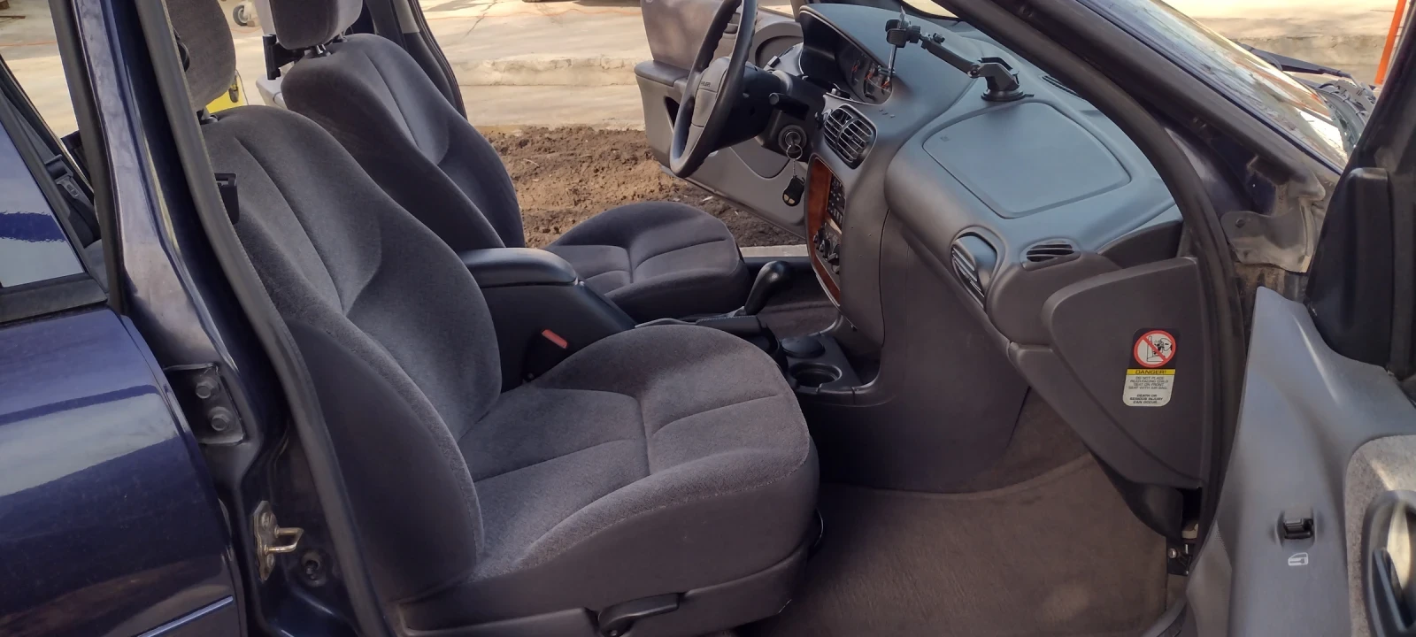 Chrysler Stratus | Mobile.bg — изображение 9