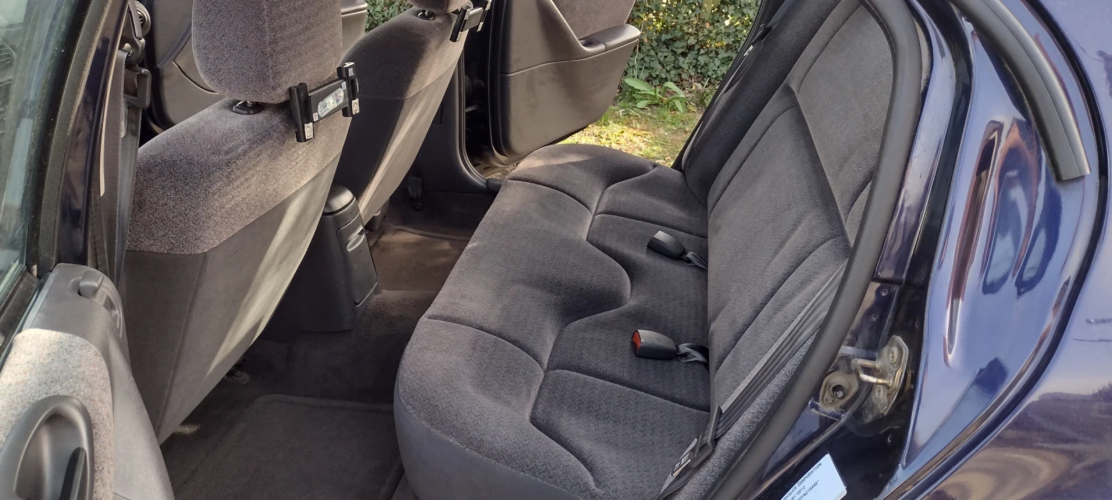 Chrysler Stratus | Mobile.bg — изображение 6