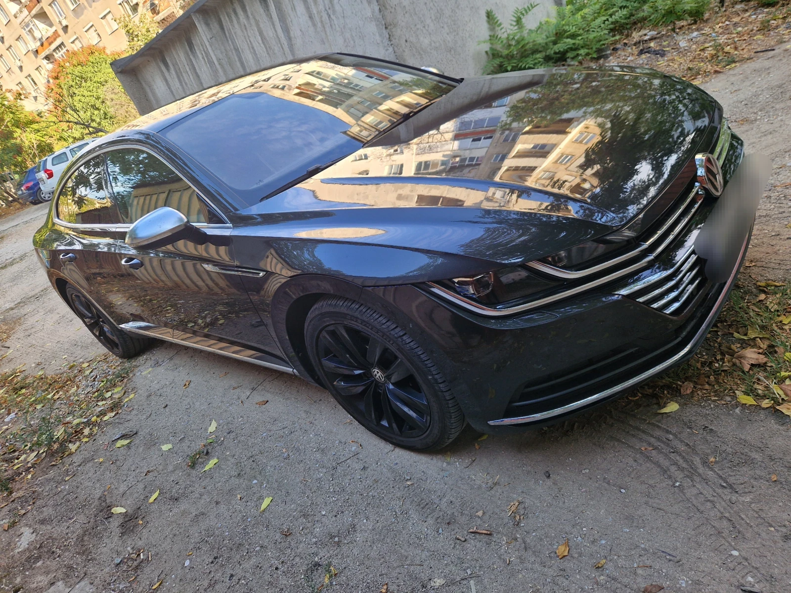 VW Arteon | Mobile.bg   4