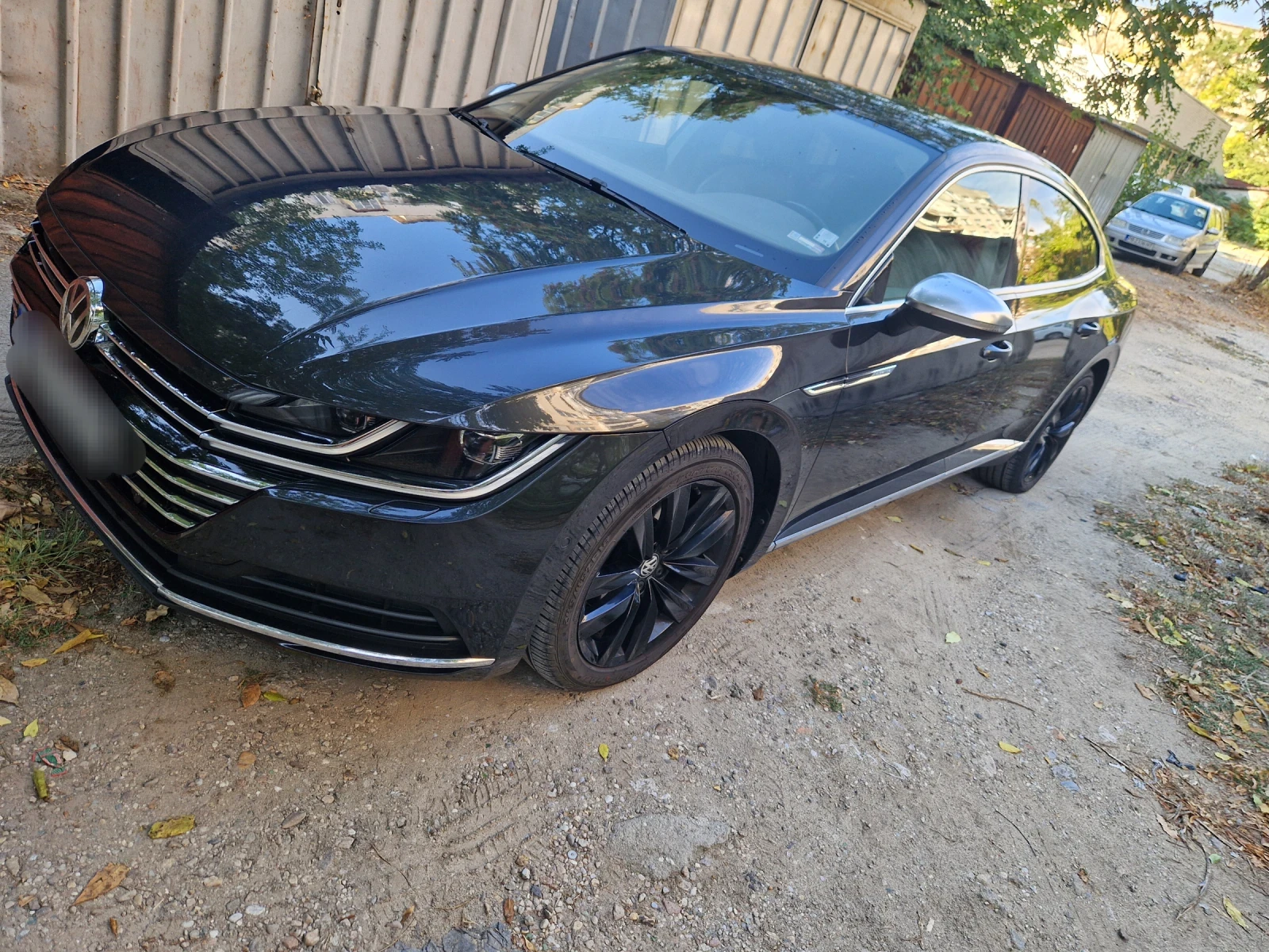 VW Arteon | Mobile.bg   5