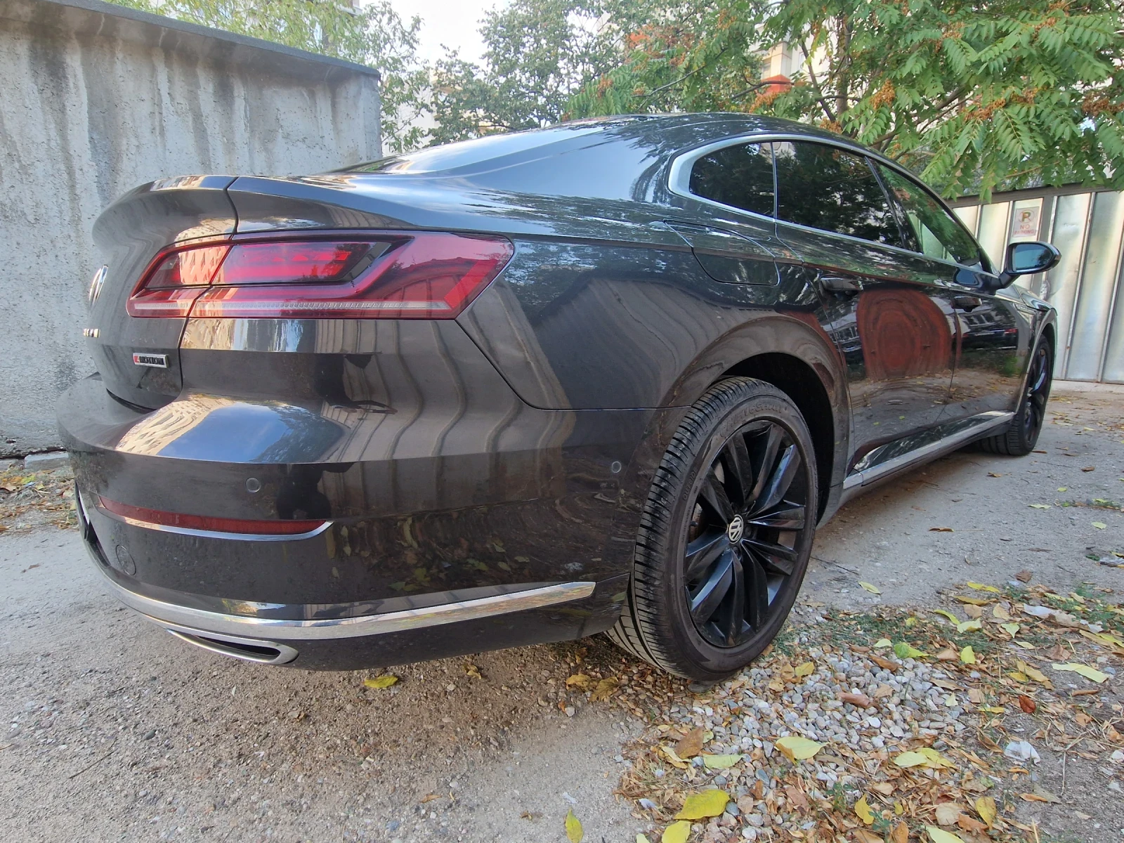 VW Arteon | Mobile.bg   2